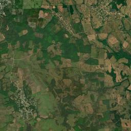 La Mina High Resolution Satellite Map