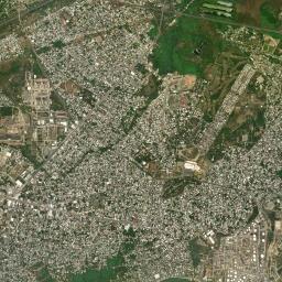 Minatitlán High Resolution Satellite Map