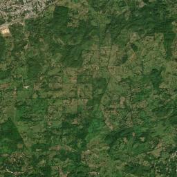 Ixhuatlán del Sureste High Resolution Satellite Map