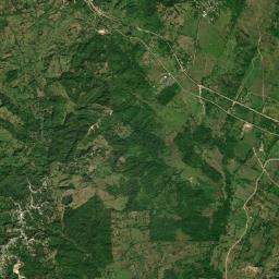 Moloacán High Resolution Satellite Map