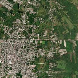 Cárdenas High Resolution Satellite Map