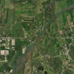 Cucuyulapa Primera Sección High Resolution Satellite Map