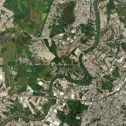 Bosque de Saloya High Resolution Satellite Map