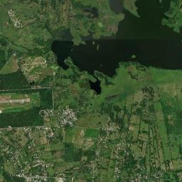 El Bajío High Resolution Satellite Map