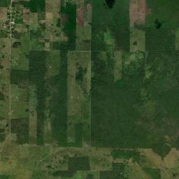 Candelaria High Resolution Satellite Map