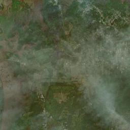 Pondside High Resolution Satellite Map