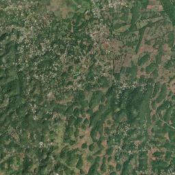 Leeds High Resolution Satellite Map