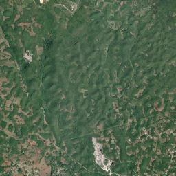 Russels High Resolution Satellite Map