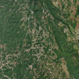 Part Of Gutters High Resolution Satellite Map