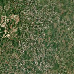 Cedar Grove High Resolution Satellite Map