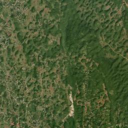 Old England High Resolution Satellite Map