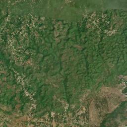 Ashley High Resolution Satellite Map