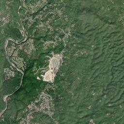 Chateau High Resolution Satellite Map