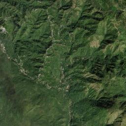 Cane River High Resolution Satellite Map