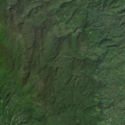 Long Road High Resolution Satellite Map