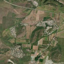 Fuig High Resolution Satellite Map