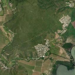 Indios High Resolution Satellite Map