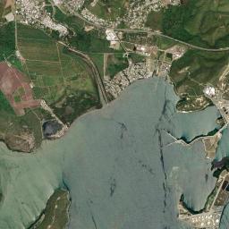 Magas Arriba High Resolution Satellite Map