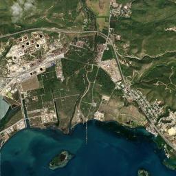 Tallaboa High Resolution Satellite Map