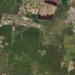 Capitanejo High Resolution Satellite Map