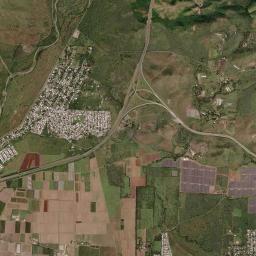 Salinas High Resolution Satellite Map