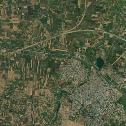 Phaltan High Resolution Satellite Map