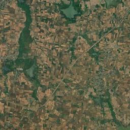Warangal High Resolution Satellite Map