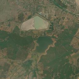 Manuguru High Resolution Satellite Map