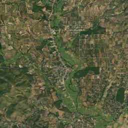 Amphoe Thung Hua Chang High Resolution Satellite Map