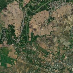 Den Chai High Resolution Satellite Map
