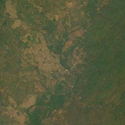 Amphoe Fak Tha High Resolution Satellite Map