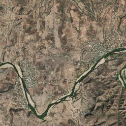 San Miguel Tecuiciapan High Resolution Satellite Map