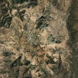 San Lorenzo Vista Hermosa High Resolution Satellite Map