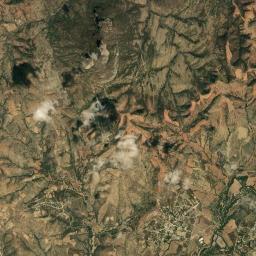 San José Ayuquila High Resolution Satellite Map