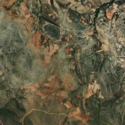 Chila High Resolution Satellite Map