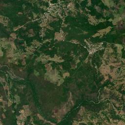 San Pedro Teutila High Resolution Satellite Map