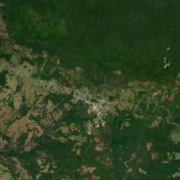 San Andrés Teotilalpam High Resolution Satellite Map