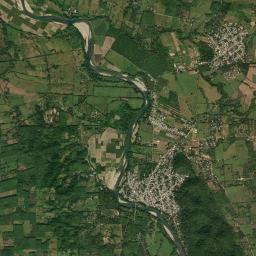 San José Chiltepec High Resolution Satellite Map
