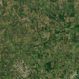 Congregación Hidalgo High Resolution Satellite Map