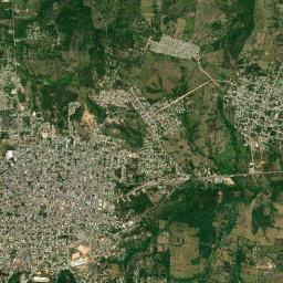 Soconusco High Resolution Satellite Map