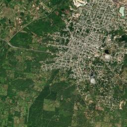 Jáltipan de Morelos High Resolution Satellite Map