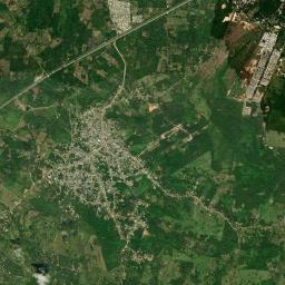 Zaragoza High Resolution Satellite Map