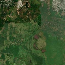 San Pedro Mártir High Resolution Satellite Map