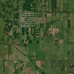 C-32 (Licenciado Francisco Trujillo Gurría) High Resolution Satellite Map