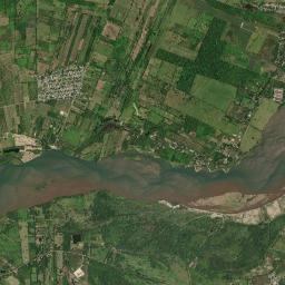 Habanero 1ra. Sección (Venustiano Carranza) High Resolution Satellite Map