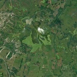 Gaviotas Sur (El Cedral) High Resolution Satellite Map