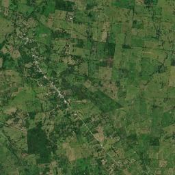 Barrancas y Amate 3ra. Sección High Resolution Satellite Map