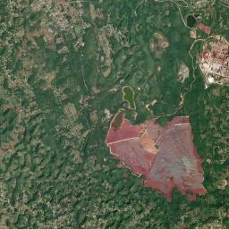 Warminister High Resolution Satellite Map