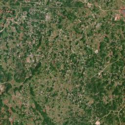 Snowdon High Resolution Satellite Map