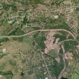 Old Denbigh High Resolution Satellite Map